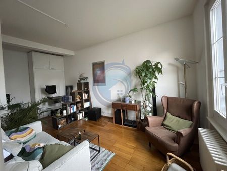 BEAUTIFUL 4.5-ROOM APARTMENT NEAR THE RAILWAY STATION - Photo 2