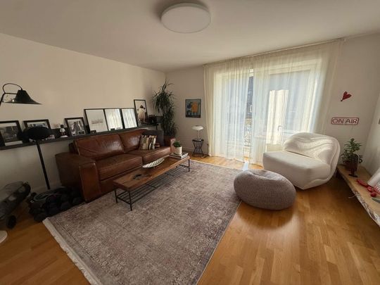 2.5 Zimmer, 75 m², 4. Stock - Foto 1