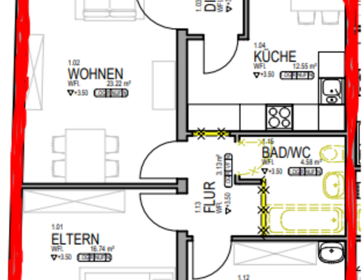 Wilhelmstraße 32, 57518 Betzdorf - Photo 1