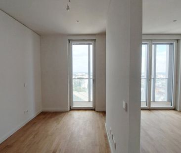 1,5-Zi.-Erstbezug mit Loggia & Rooftop Spa | TOWER HOMES im V22 - Photo 2