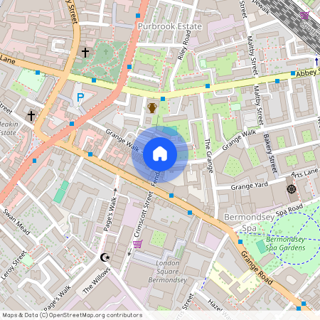 Fendall Street, London, SE1