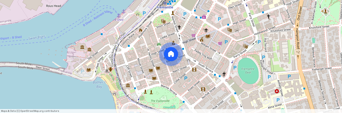 3/4 Bannister Street, Fremantle, WA, 6160