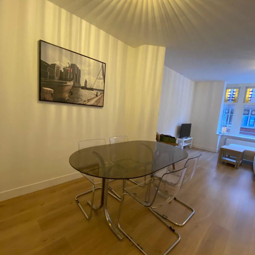 Te huur: Appartement Heemskerkstraat in Rotterdam - Foto 1