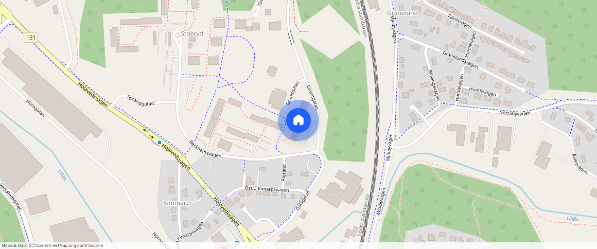 Tranås, Jönköping, Beckhemsvägen 2 C