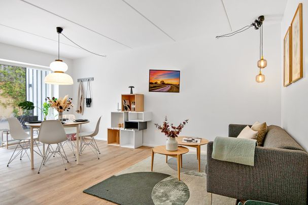 Svendsgade 35, 1. (lejl. 1) - Photo 1