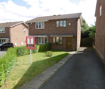 2 bedroom semi-detached house to rent - Photo 1