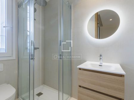 Wonderful ground floor apartment of 220.95 m² with 4 bedrooms and a garden for rent, located in Sky Villas en LGC7, La Finca, Pozuelo - Foto 4