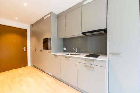 Modernes Wohnen in St. Gallen - Exklusive 1-Zimmerwohnungen - Photo 2