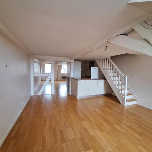 Appartement T4 à louer - 82 m² - Photo 1