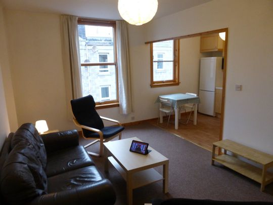 2 Bed Flat, Aberdeen, AB24 - Photo 1