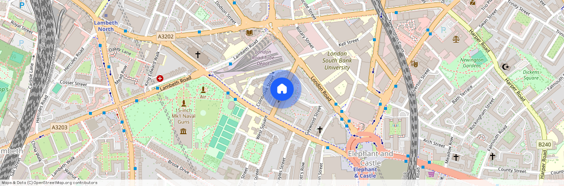 St Georges Court, London, SE1