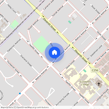 187 Walnut Ave, Vic 3500, Mildura