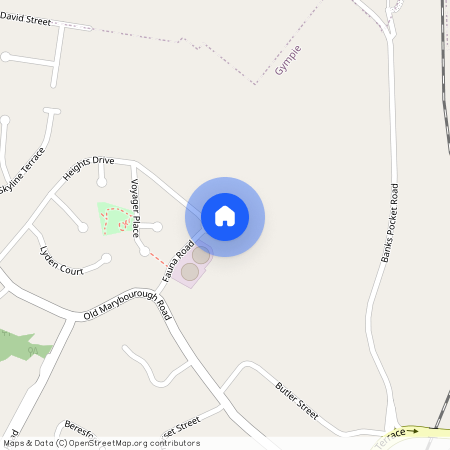 13 Fauna Rd, GYMPIE QLD 4570