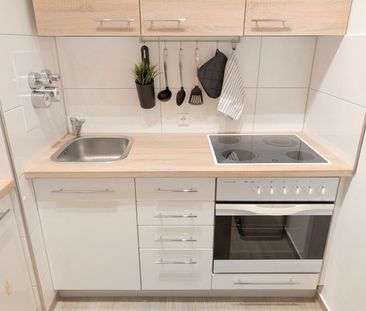 Cityapartment in Ehrenfeld mit tollem Ausblick - Photo 5