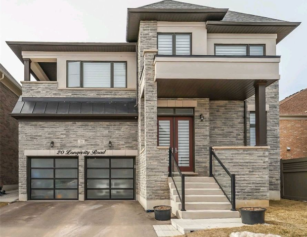 For Lease - 20 Longevity Road Unit# Bsmt 2, Brampton, Ontario - Photo 1