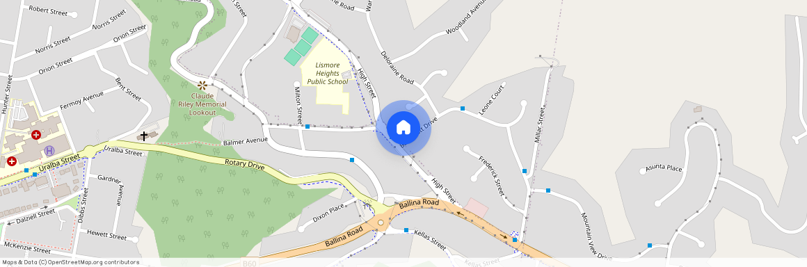 232 High Street, NSW, 2480, Lismore Heights