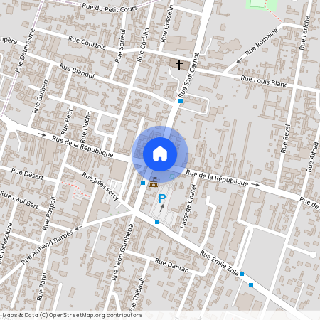 CAUDEBEC LES ELBEUF (76320)