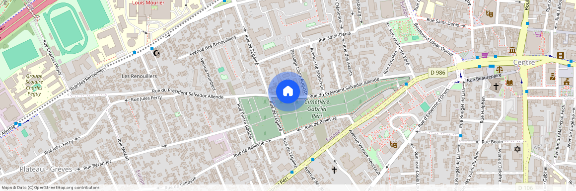 92700, Colombes