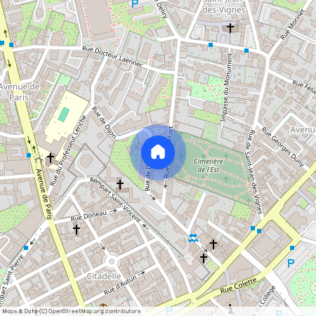 71100, Chalon-Sur-Saône