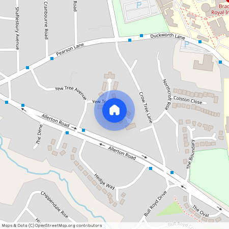 Yew Tree Crescent, Bradford