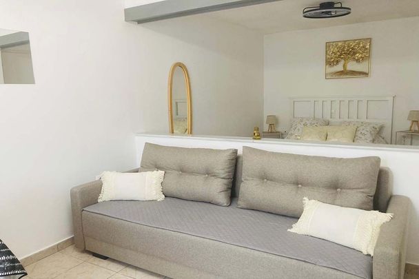 Studio/Γκαρσονιέρα για ενοικίαση Κέντρο (Σητεία) - Photo 1