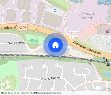 Charles Street, Greenhithe, DA9 9AQ - Photo 1