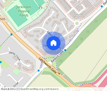 Creamery Court, Letchworth Garden City, SG6 - Photo 1