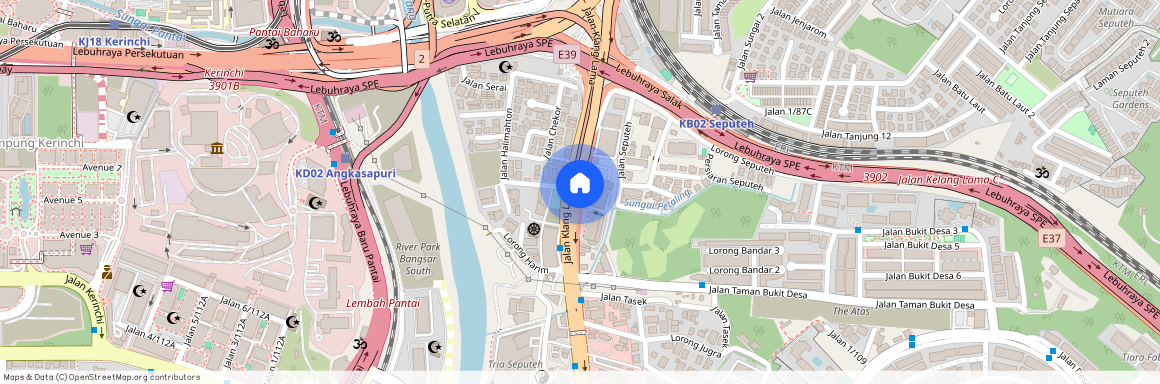 9 Seputeh, Off Jalan Klang Lama, 58100, Singapore