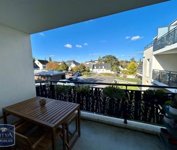 Appartement à louer 2 pièces 44.99m² - Photo 1