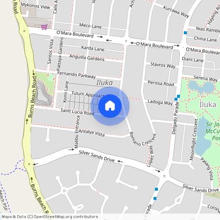 4 St Lucia Road, Iluka WA 6028