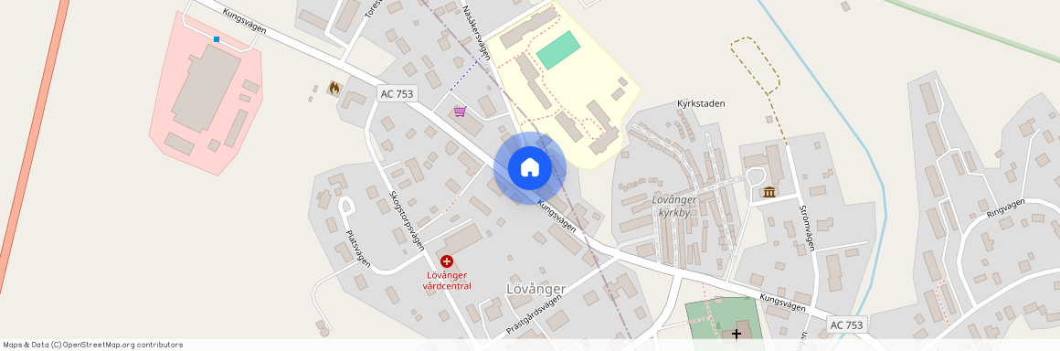 Skellefteå, Kungsvägen, 21, 93261, Lövånger