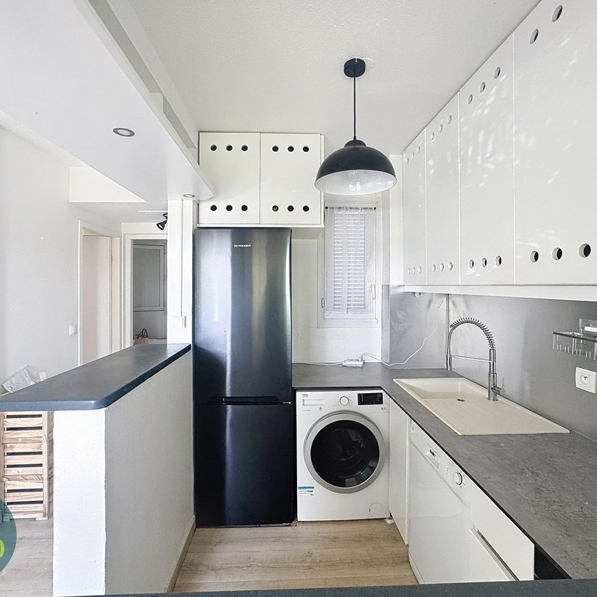 Location / Appartement T2 - Photo 1