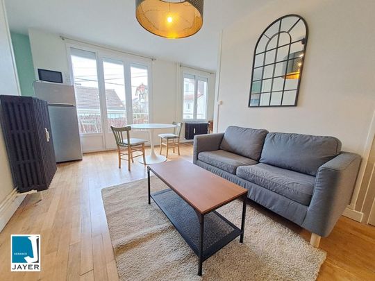 F1 BIS MEUBLÉ PROCHE CENTRE VILLE - Photo 1