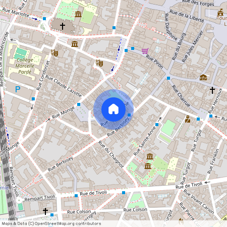 21000, Dijon