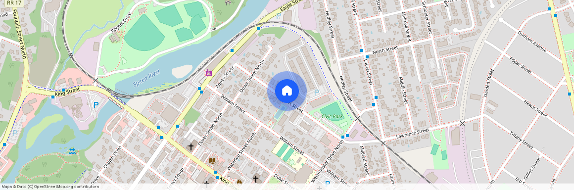 505 Margaret Street, Cambridge