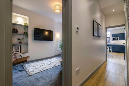 1 bedroom house of multiple occupation to rent - Photo 2