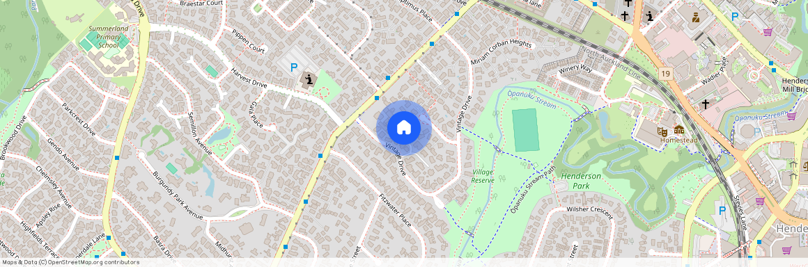 12B Vintage Drive, Henderson, Waitakere City