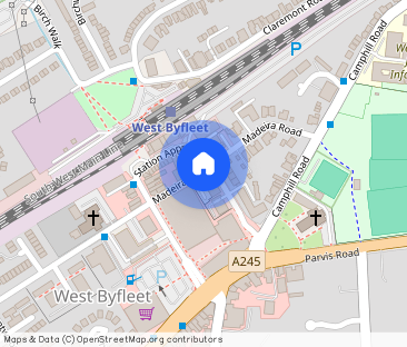 West Byfleet, Surrey, KT14 - Photo 1