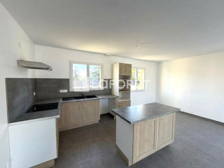 Maison T4 VOURLES à louer - Photo 4