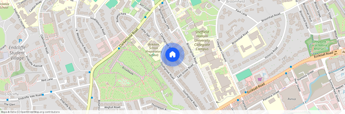 66a Clarkegrove Road, Ecclesall