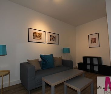 Miete inkl. Nebenkosten: 850 € pro Monat, plus Strom, plus Heizung - Photo 1