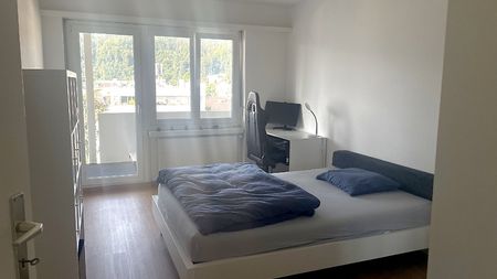 2½ Zimmer-Wohnung in Zürich - Kreis 9 Altstetten, möbliert, auf Zeit - Photo 4