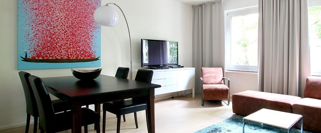 City Living - Mitten im Belgischen Viertel! - Foto 1