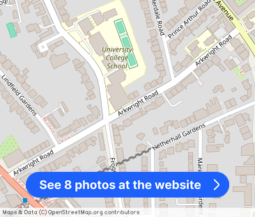 Arkwright Road, Hampstead NW3 - Photo 1