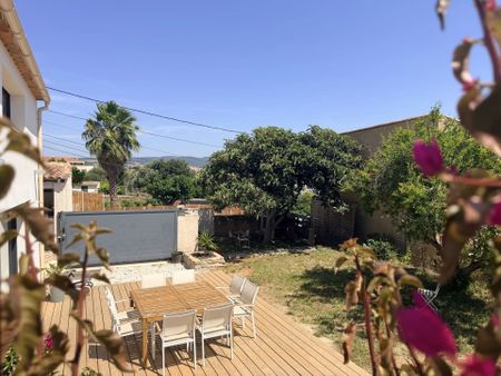 Location Maison 4 pièces 107m² LA CIOTAT 13600 - Photo 2
