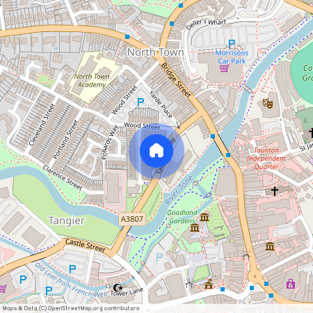 Standish Court, Somerset TA1