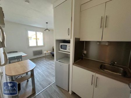Appartement à louer 1 pièce 18.05m² - Photo 2