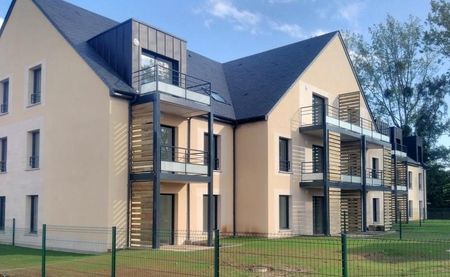 Location Appartement 1 pièce 43m² HONFLEUR 14600 - Photo 4