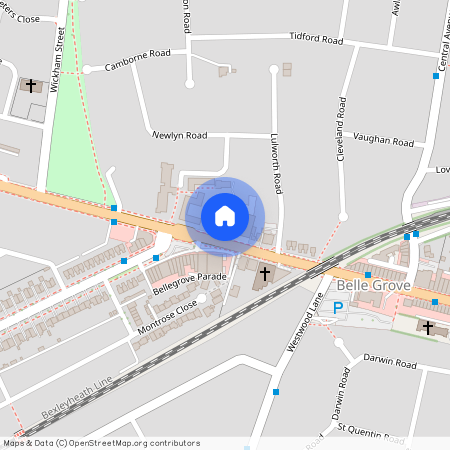 Bellegrove Road, Welling DA16