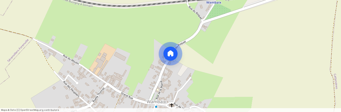 59400, Wambaix